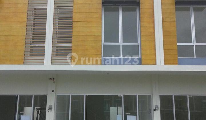 Ruko Bizwalk Cikupa Brand New Harga Nego