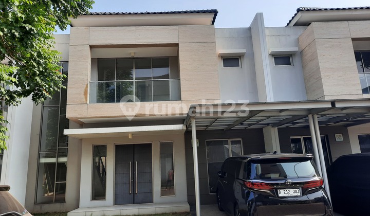 Jual Cepat Rumah Golf Island 10X15 Siap Huni Jual Cepat Rumah Golf Island 10X15 Siap Huni