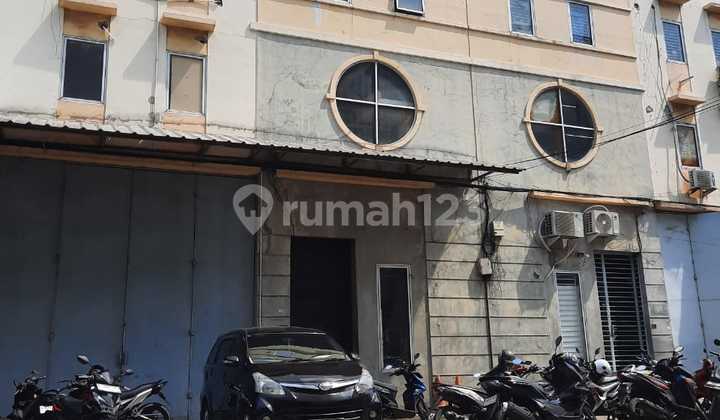 Disewakan Gudang Elang Laut Luas 440m2 Siap Pakai