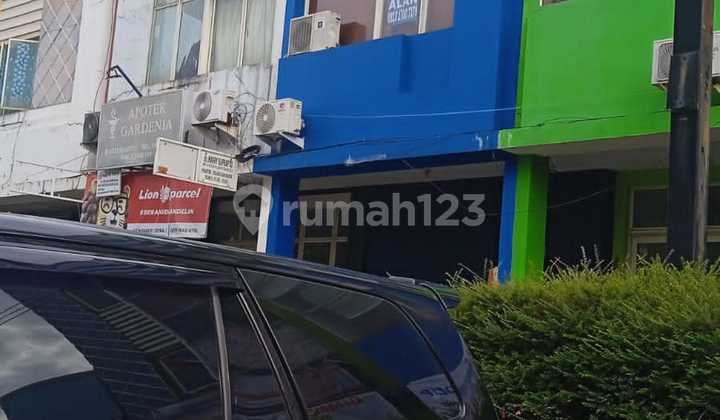 For Sale: Citra Garden 2 Extension Shophouse, Boulevard Position 2