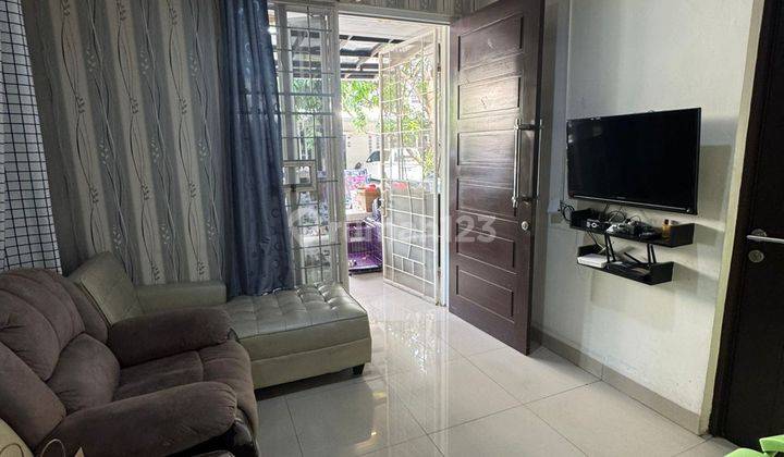 Rumah Renov Casa Jardin Luas 90m2 Siap Huni 1