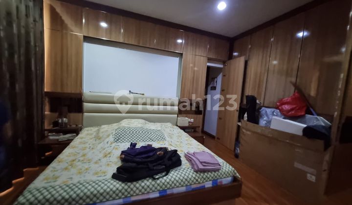 Jual Cepat Rumah Crown Golf Pik Luas 184M2 2