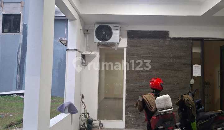 Disewakan Rumah Casa Jardin Luas 90M2 Siap Huni