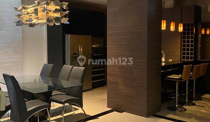 Disewakan Rumah Puri Mansion Luas 150m2 Furnish 2