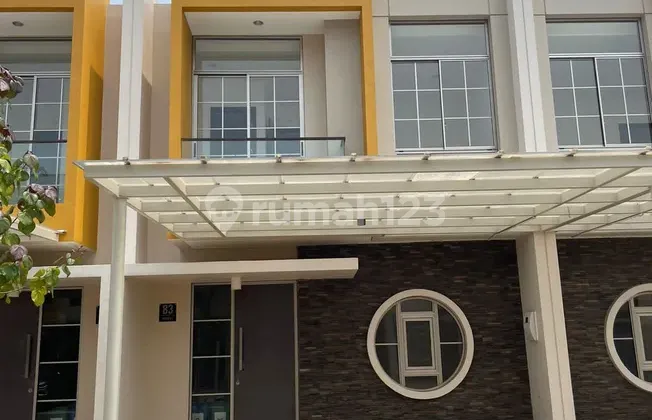 Quick Sale House PIK 2 Phase 2 Area 75M2 Quick Sale House PIK 2 Phase 2 Area 75M2