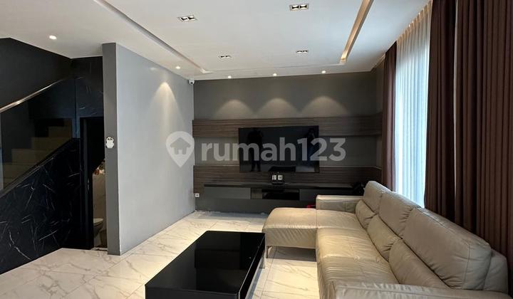 Rumah Muara Karang 6x15 Full Bangunan Siap Huni 1