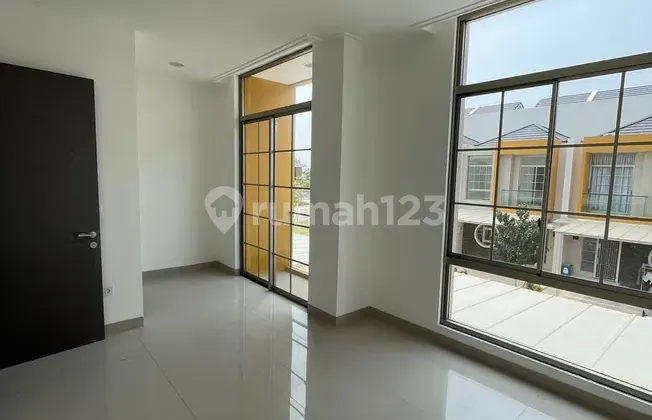 Quick Sale House PIK 2 Phase 2 Area 75M2 2