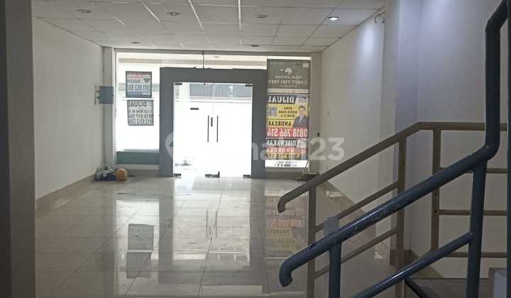 Ruko Bisnis Park Kebon Jeruk 5 Lantai Siap Pakai