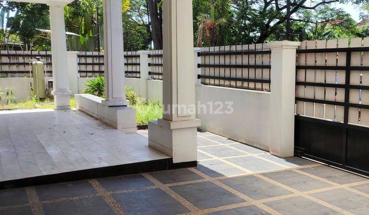 Rumah Taman Semanan Indah Semi Furnish Siap Huni 2