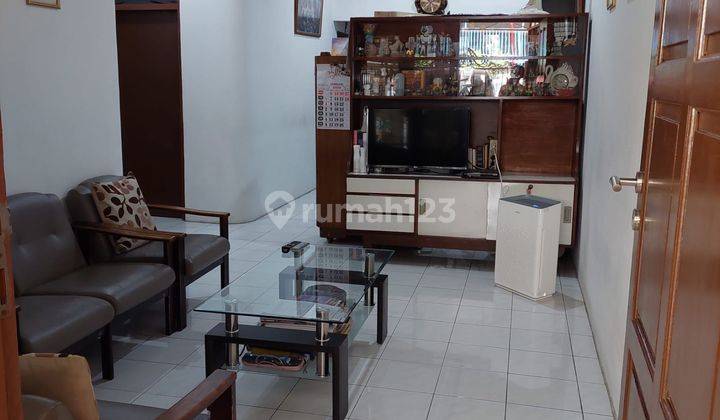 Rumah 1.5 Lantai Muara Karang 6x15 Harga Nego 1