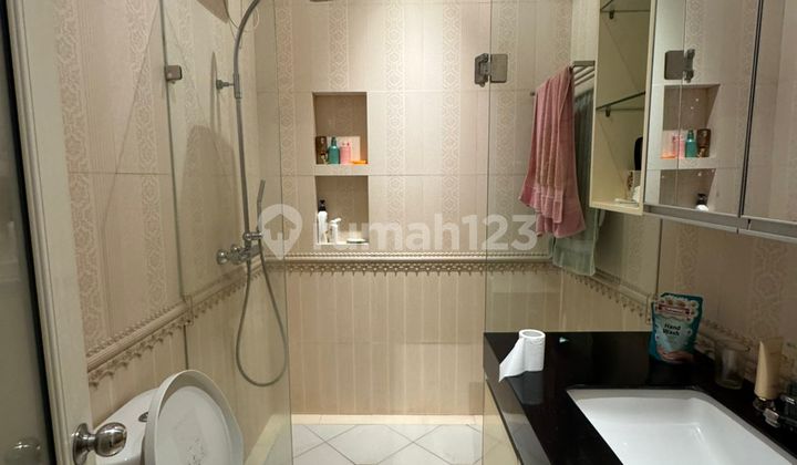 Rumah Casa Jardin Daan Mogot Luas 90M2 Semi Furnish 2