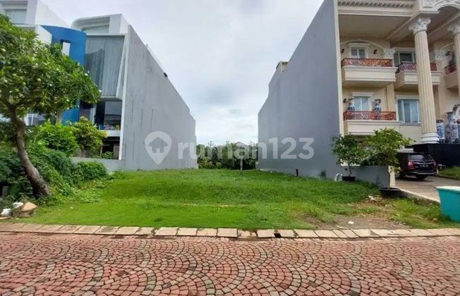 Kavling View Danau Pik Lotus Palace Hadap Timur Kavling View Danau Pik Lotus Palace Hadap Timur