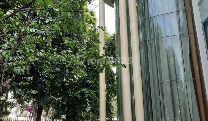 Rumah Pantai Indah Kapuk Luas 574m2 Posisi Hoek 2