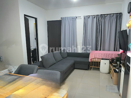 Jual Cepat Rumah Citra Garden Puri 7x23 Semi Furnish