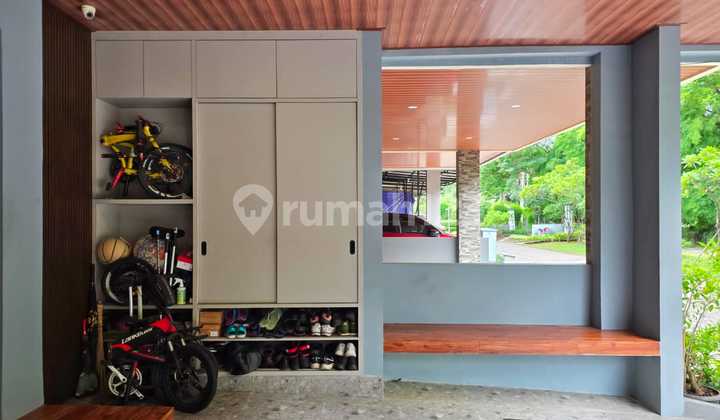 Rumah Mewah Casa Jardin Furnish dan Interior 2