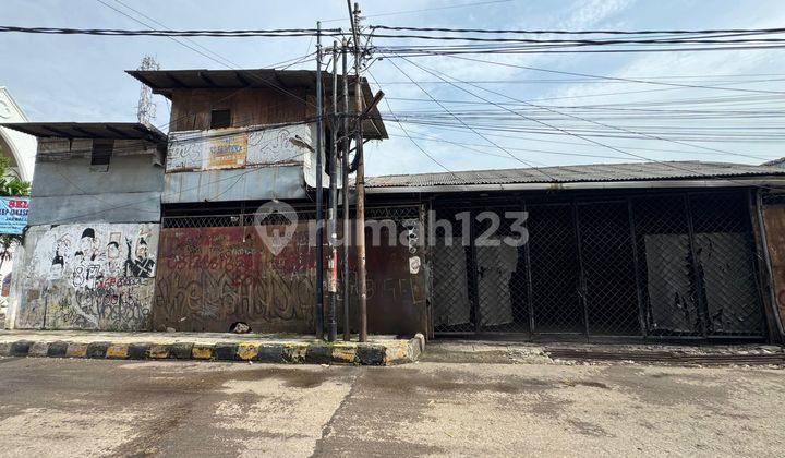 Gudang dan Tanah di Bekasi Luas 455M2 Harga Nego Gudang dan Tanah di Bekasi Luas 455M2 Harga Nego