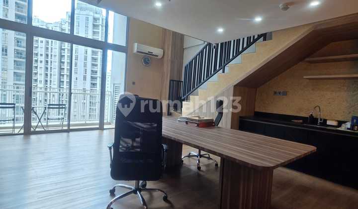 For Rent Office Neo Soho Residence Connecting Mall Central Park on S Parman Street, West Jakarta For Rent Office Neo Soho Residence Connecting Mall Central Park on S Parman Street, West Jakarta