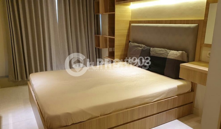 Dijual Apartement Condo Taman Anggrek Residence Siap Huni Best View