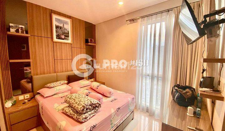 Sewa Apartemen Taman Anggrek Residence Jarang Ada Mesin Cuci, Best Unit di Tanjung Duren Jakarta Barat 1