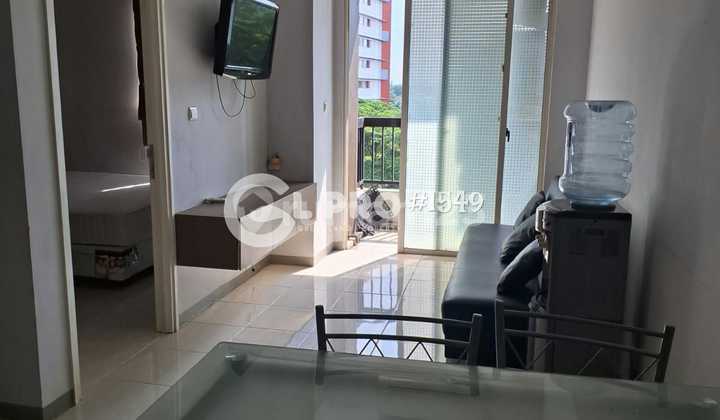 Rent Silkwood 1 Bedroom Oak Tower Apartment near Binus Alam Sutera University Tangerang 2