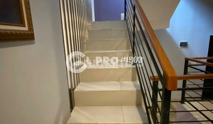 Dijual Rumah Mewah Royal Fountain Town House di Andara Pangkalan Jati Baru Depok 2