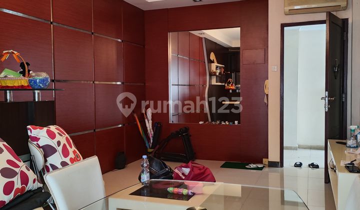 Dijual Apartemen Mediterania Garden Residence 2 Best View, Unit Terawat di Tanjung Duren Jakarta Barat 2