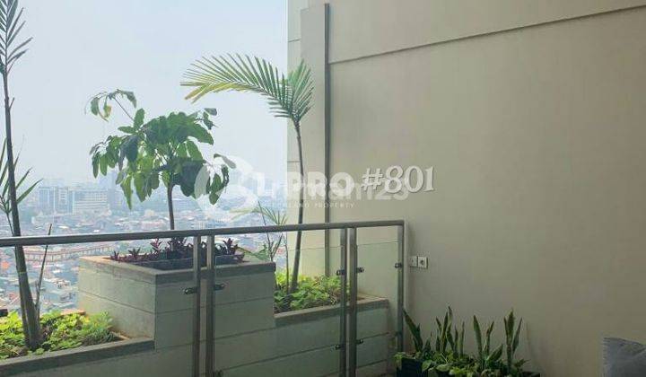 Unit Special Connect Sky Garden. Madison Park 2Bedroom Furnish Terawat 2