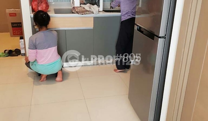 Affordable and Ready to Live In, Taman Anggrek Residence 1 Bedroom Furnished. 2