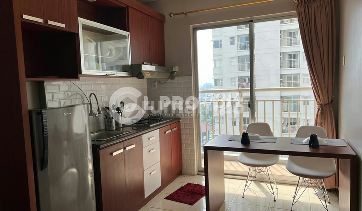 Apartemen Mediterania Garden 2, type 2 Bedroom Furnished