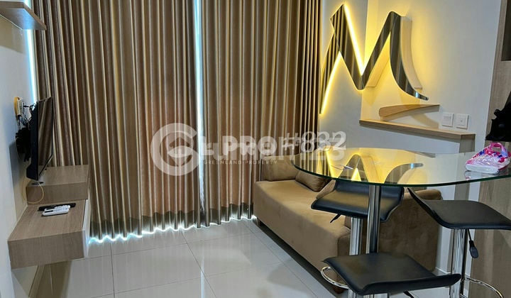 Termurah, Apartemen Puri Mansion 2 Bedroom Full Furnished  2