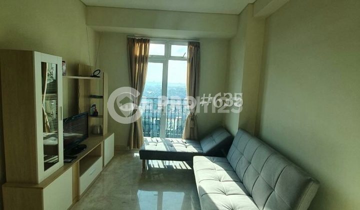 Puri Orchard Apartment 2 Bedroom Fully Furnished