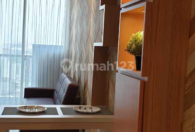 Orchid Garden Residence Apartment 2 BR Fully Furnished Very Good 2