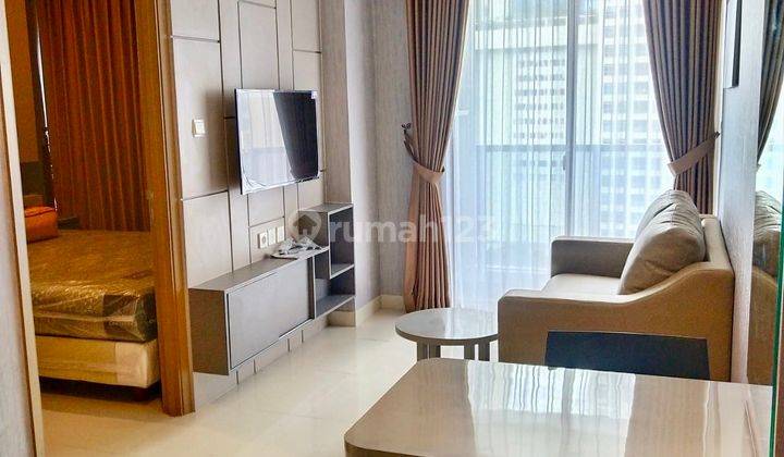 Murah Banget Apartemen Taman Anggrek Residence 1 BR 1