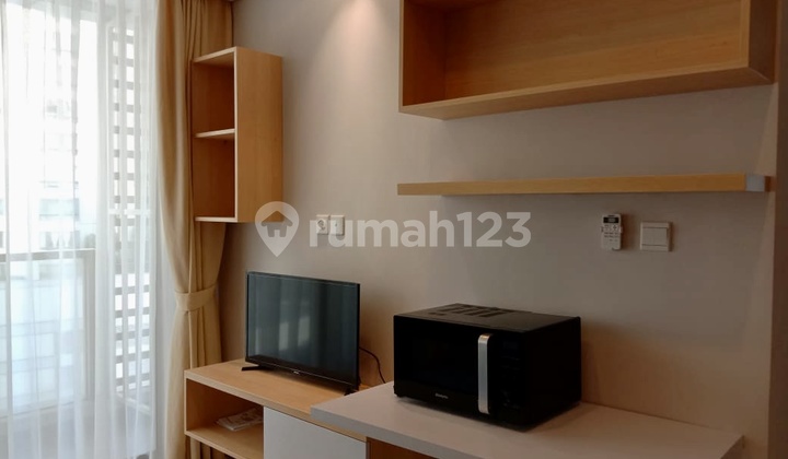 Apartemen Taman Anggrek Residence 3 BR Furnished 2