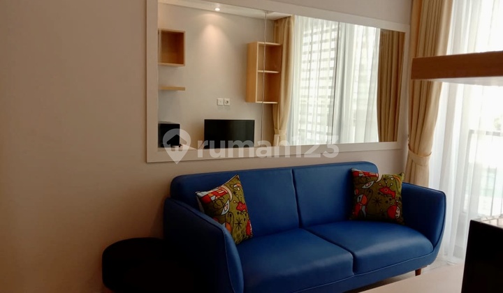 Orchid Garden Residence Apartment 3 BR Furnished