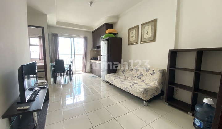 Disewakan 2 Bedroom Best View Medit 2 Jakarta Barat 2