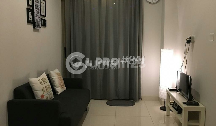 Taman Anggrek Residence 1 Bedroom Full Furnish Siap Huni 2