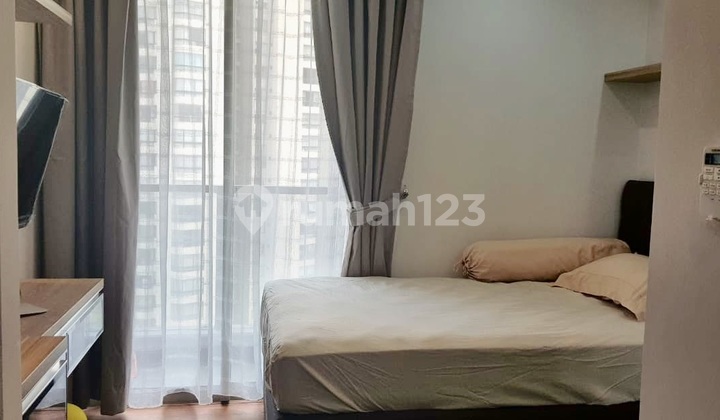 Studio Type Well-Maintained Furnished Orchid Garden Residence 1
