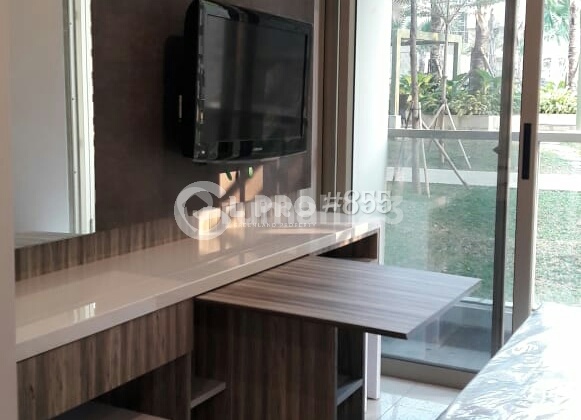 Studio Taman Anggrek Residence Very Nice Studio Taman Anggrek Residence Very Nice