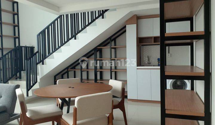 Dijual Office Kantor Neo Soho Residence Type Ebony Di Tanjung Duren Central Park Mall Jakarta Barat  1