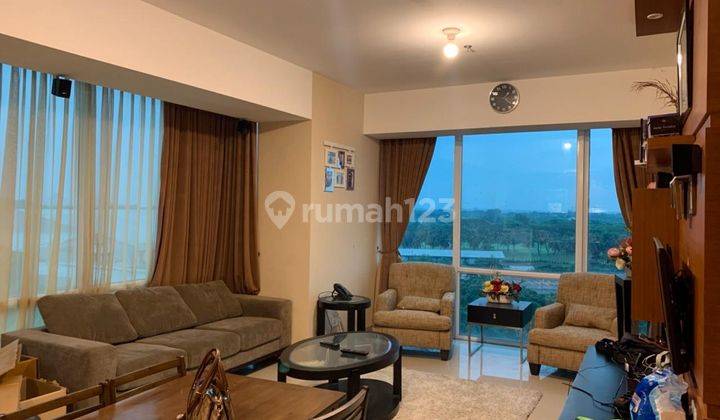 Apartemen U residence 2 BR Furnished 1