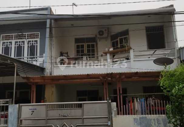 Dijual Rumah 4bedroom 2lantai Bojong Indah 2