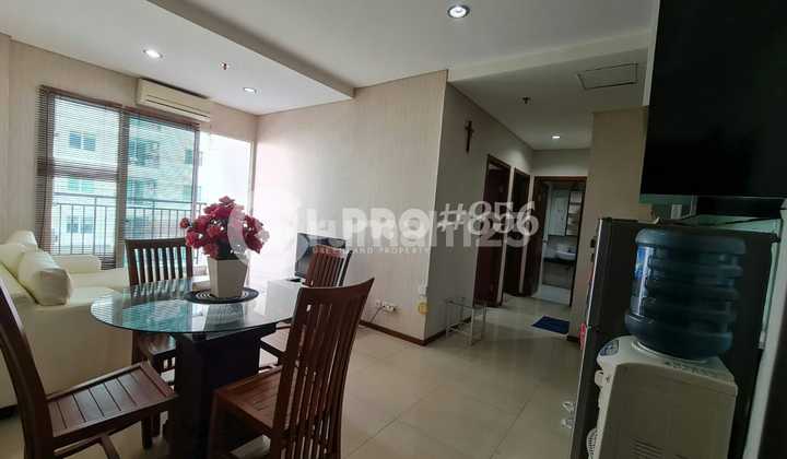 Thamrin Residences 2 Bedroom Furnished 2