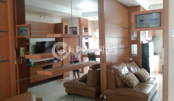 Best View Siap Huni. Mediterania Garden 2, 2 Kamar Full Furnished