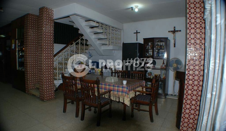 Di Bawah Harga Njop, Rumah Strategis di Batu Ceper Jakarta Pusat