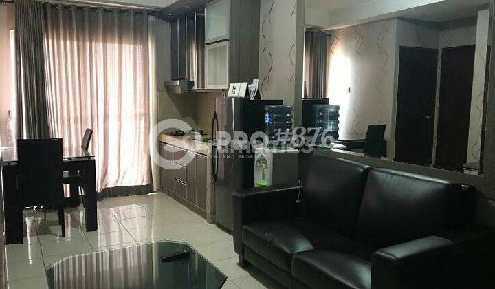 Dijual Apartemen Mediterania Garden 2, 2 Bedroom Furnished Bagus 1