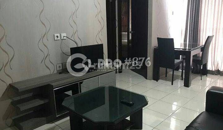 Dijual Apartemen Mediterania Garden 2, 2 Bedroom Furnished Bagus 2