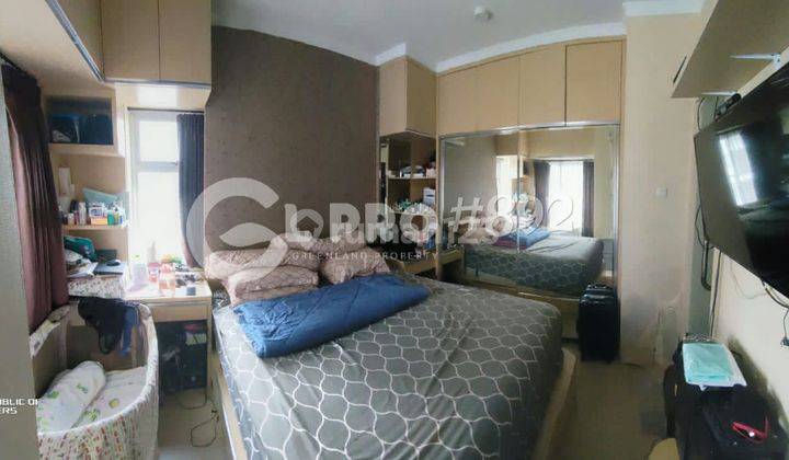 Furnish Lengkap 3br Mediterania Residence 2 1