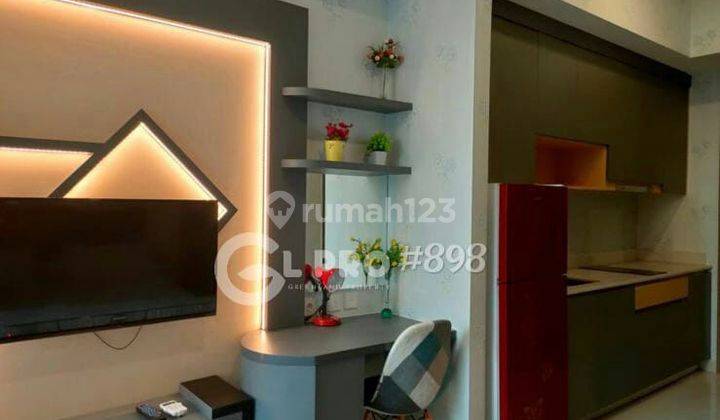 Bisa Kpa Bank. Taman Anggrek Residence Studio Minimalis 1