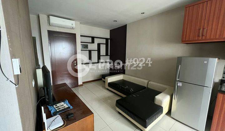 Terawat, Siap Huni. Mediterania Garden 2, 2 Kamar Full Furnish 1